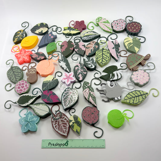 Predapod sampler