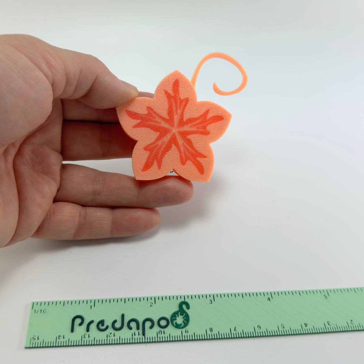 Flower 2 colors Large