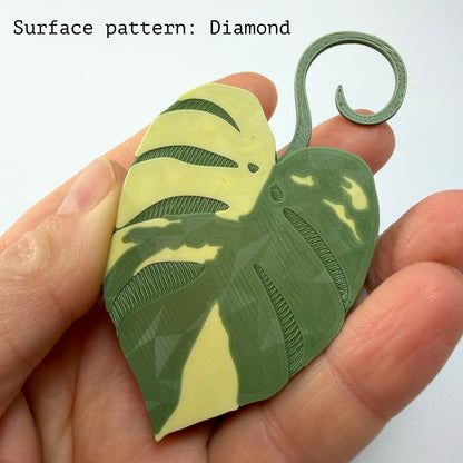 Monstera Aurea Double Sided