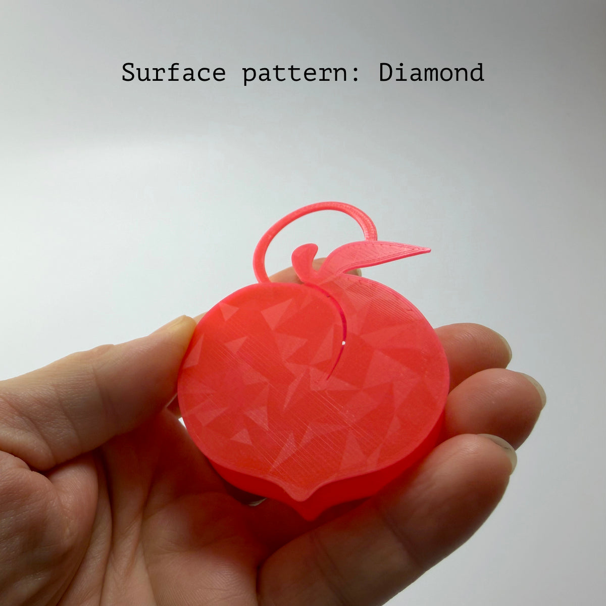 Predapod surface pattern sampler