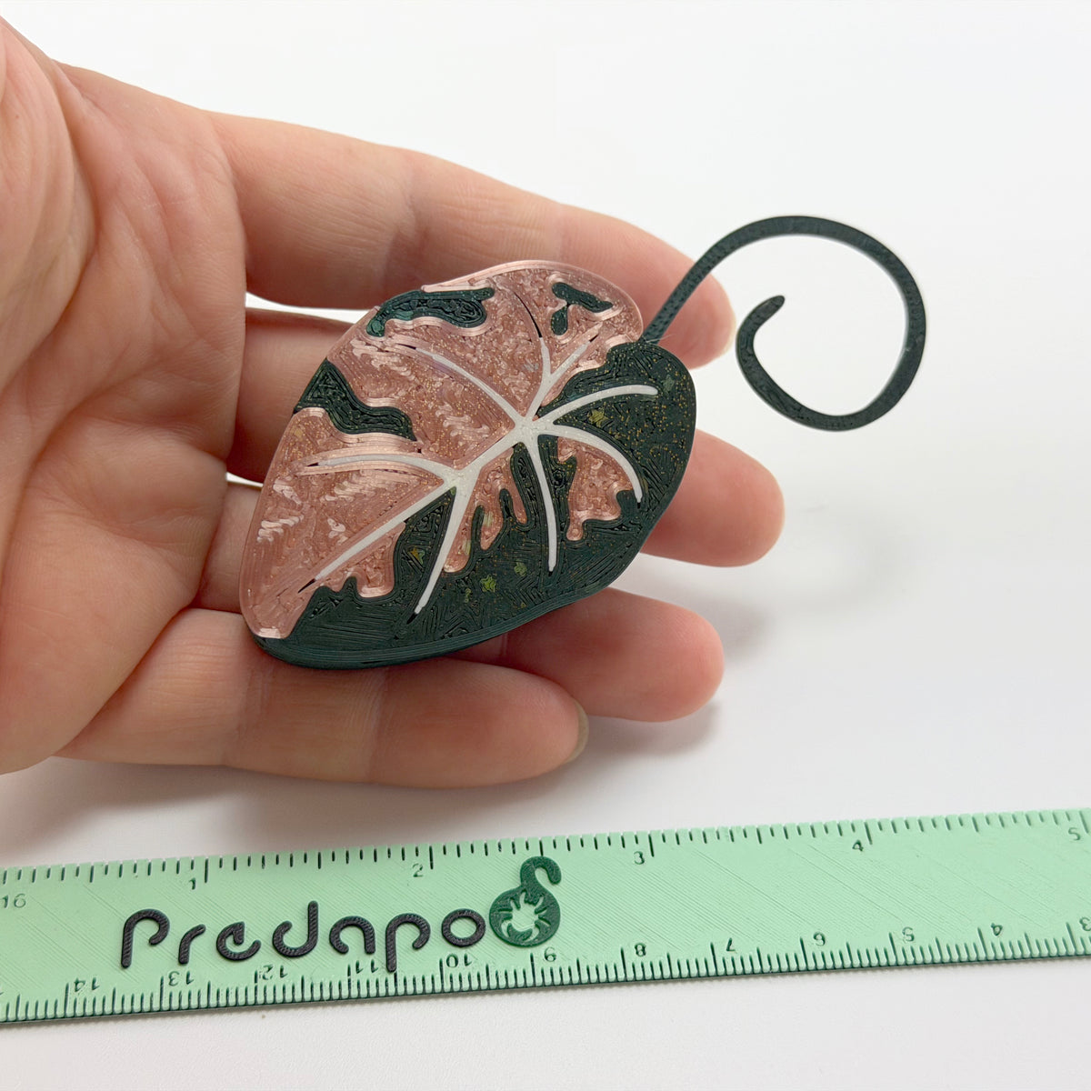 Rose Gold Black Velvet Basic