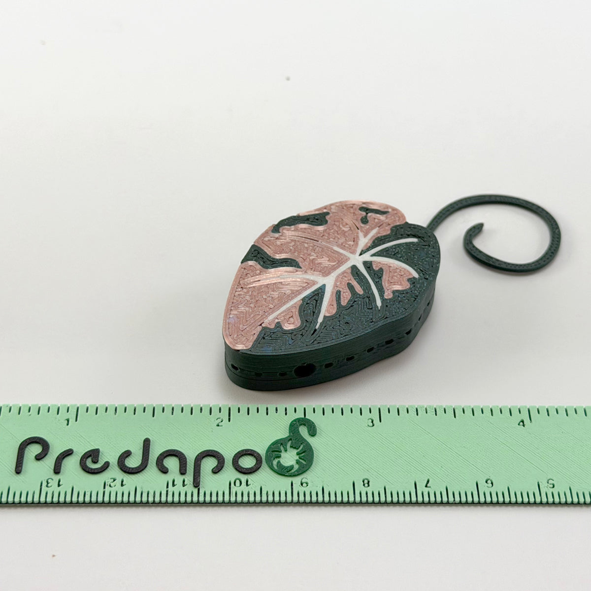 Rose Gold Black Velvet Basic