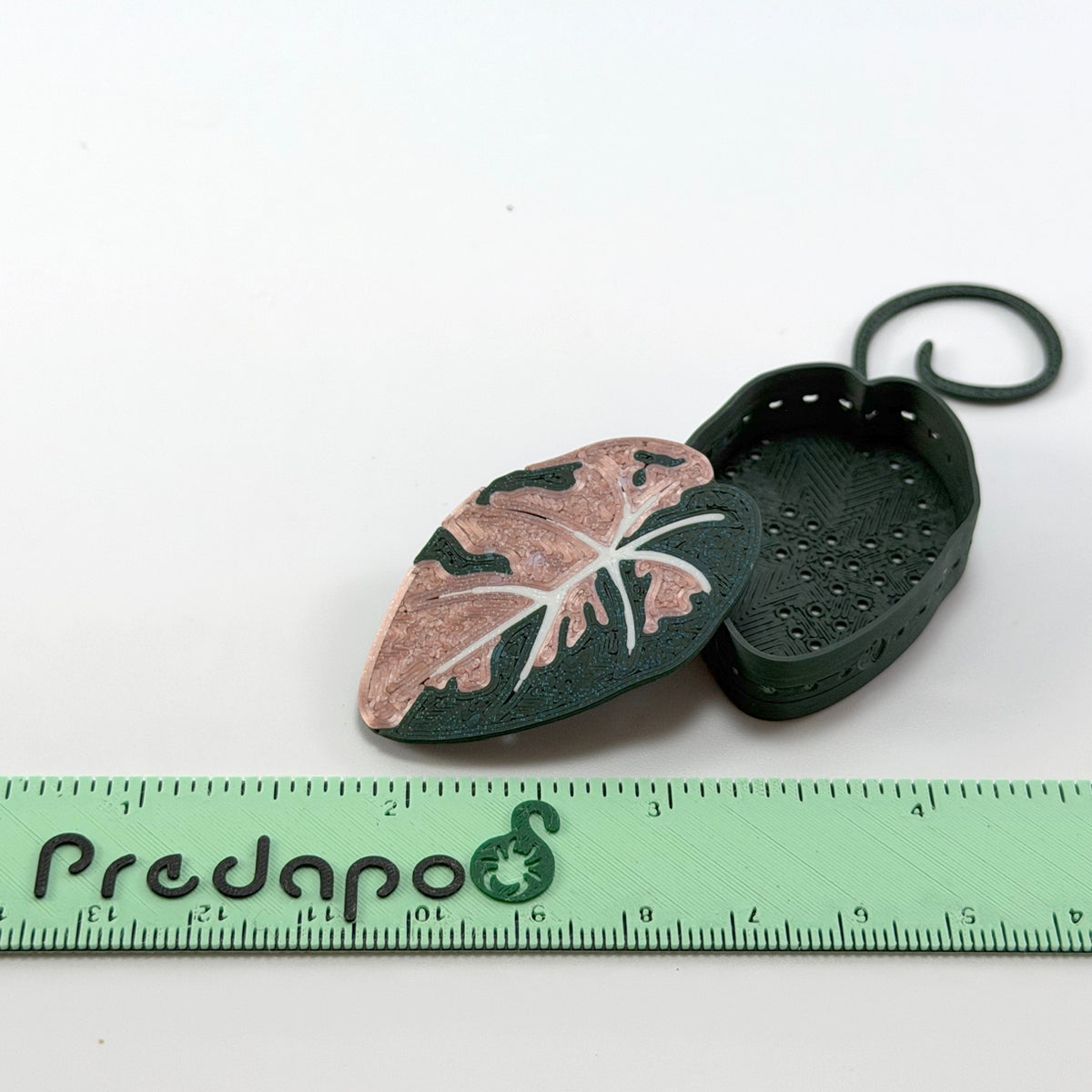 Rose Gold Black Velvet Basic