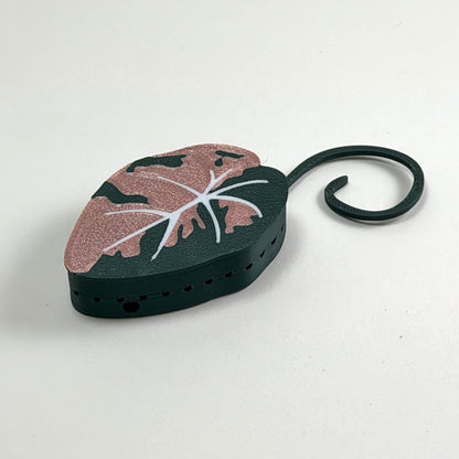 Rose Gold Black Velvet Double sided